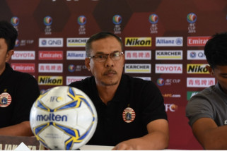 Persija Targetkan Sapu Bersih Kemenangan Tiga Laga Sisa Piala AFC Persija Targetkan Sapu Bersih Kemenangan Tiga Laga Sisa Piala AFC