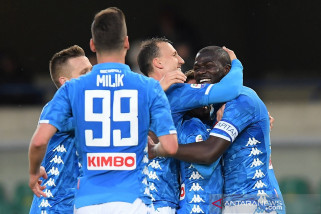 Hasil dan klasemen Liga Italia, Napoli tambah penundaan pesta Juventus Hasil dan klasemen Liga Italia, Napoli tambah penundaan pesta Juventus