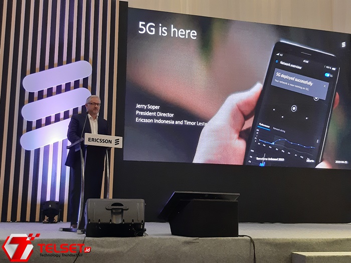 Dengan 5G, Pendapatan Operator Bisa Naik 30%