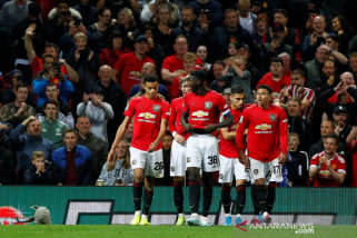 MU dan Wolverhampton Lolos Berkat Adu Penalti, West Ham Tersingkir MU dan Wolverhampton Lolos Berkat Adu Penalti, West Ham Tersingkir