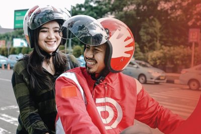 Tarif Ojek Online Naik, Pemain Baru Masih Sulit Saingi Gojek dan Grab