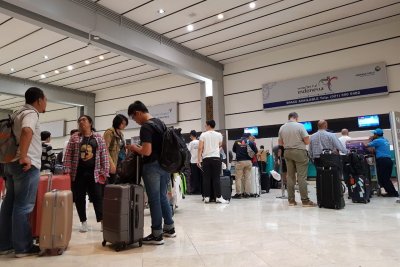 Terminal 2 Bandara Soetta Kini Bernama Terminal 2 Traveloka Terminal 2 Bandara Soetta Kini Bernama Terminal 2 Traveloka
