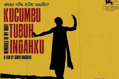 11 Soundtrack Film Kucumbu Tubuh Indahku dari Mondo Gascaro