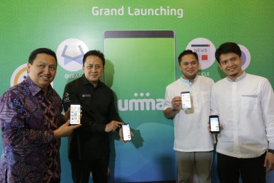 Orang Terkaya RI Ke-16 Versi Forbes Ikut Bangun Startup Muslim Umma