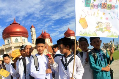 Penentuan 1 Ramadan, Kemenag Gelar Sidang Isbat Sore Ini