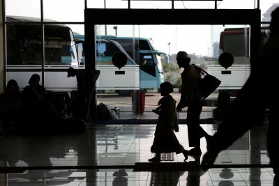 H-5 Lebaran,Terminal Bus Pulogebang Berangkatkan 22 Ribu Penumpang