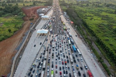 Lima Aplikasi Pemantau Macet Saat Arus Mudik dan Balik