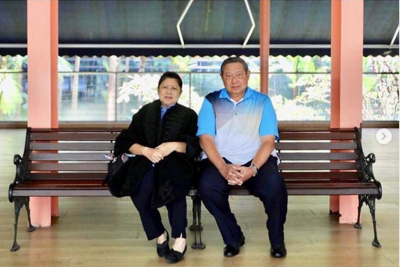 Almarhumah Ani Yudhoyono Akan Dimakamkan di TMP Kalibata