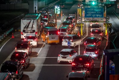 Sejumlah Rest Area Ditutup, Pemudik Diimbau Isi BBM Full Tank