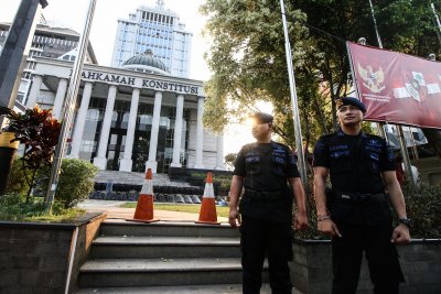 Kominfo Isyaratkan Belum Ada Rencana Batasi Medsos Saat Sidang Pilpres Kominfo Isyaratkan Belum Ada Rencana Batasi Medsos Saat Sidang Pilpres