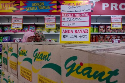 Usai Tutup Gerai Giant, Hero Fokus Kembangkan Guardian dan IKEA Usai Tutup Gerai Giant, Hero Fokus Kembangkan Guardian dan IKEA