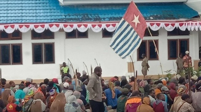 Kominfo: Tidak Ada Pemutusan Akses Komunikasi Telepon di Papua Kominfo: Tidak Ada Pemutusan Akses Komunikasi Telepon di Papua