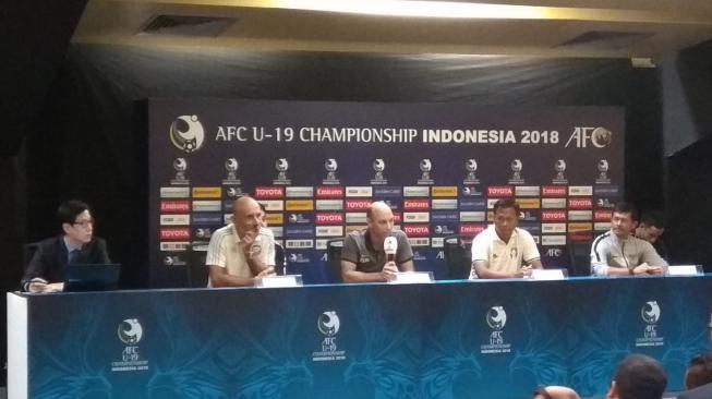 Pelatih Qatar U-19 Sebut Indonesia Bisa Menggelar Piala Dunia