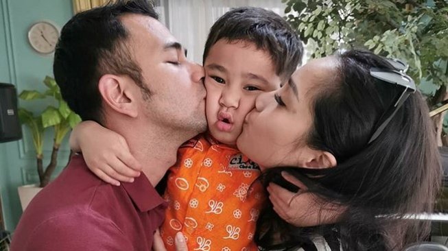 Pamit ke Raffi Ahmad, Uang Jajan Rafathar Jadi Sorotan