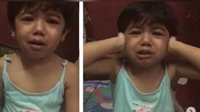 Viral! Orangtua Marahi Anak Paksa Belajar, Hati-Hati Ini Efeknya Viral! Orangtua Marahi Anak Paksa Belajar, Hati-Hati Ini Efeknya
