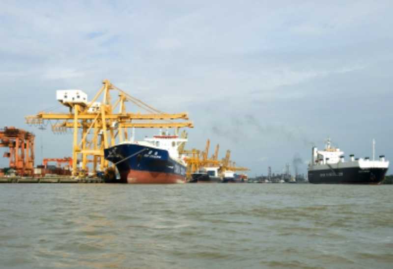 Surabaya dan Busan Join Kembangkan Maritim Surabaya dan Busan Join Kembangkan Maritim