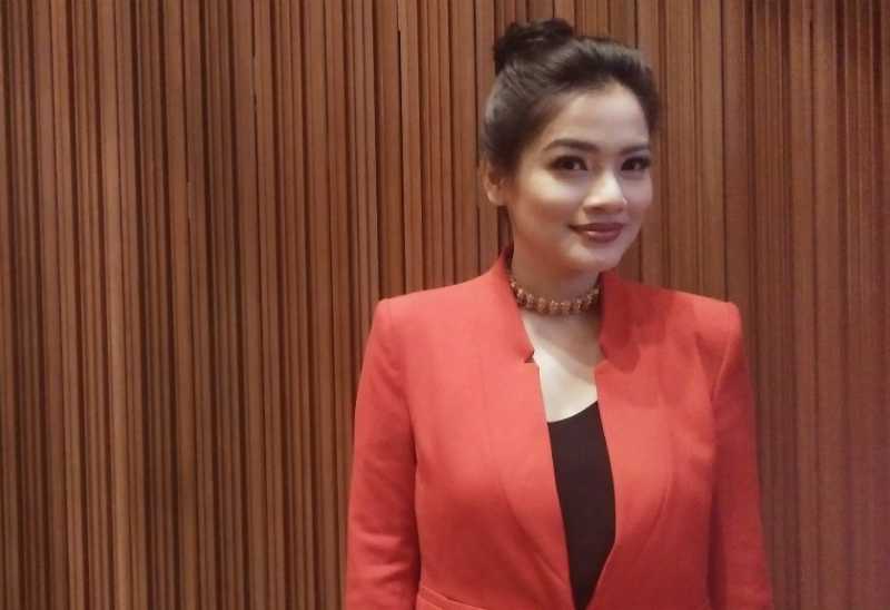Kangen Nyanyi, Titi Kamal Rekaman Lagu Baru Kangen Nyanyi, Titi Kamal Rekaman Lagu Baru