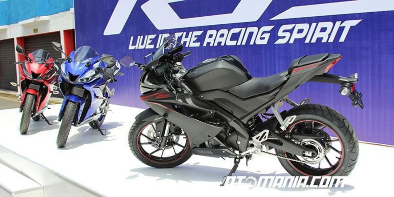 Menebak Harga Yamaha R15, Bakal Lebih Mahal dari CBR150R?