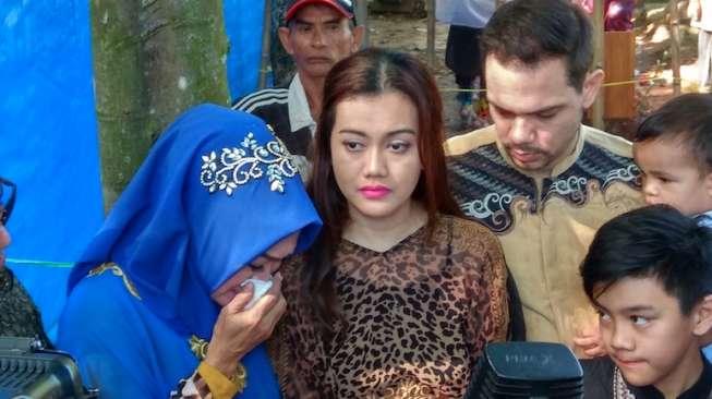 Ternyata Jupe Sering Datangi Ibundanya Ternyata Jupe Sering Datangi Ibundanya