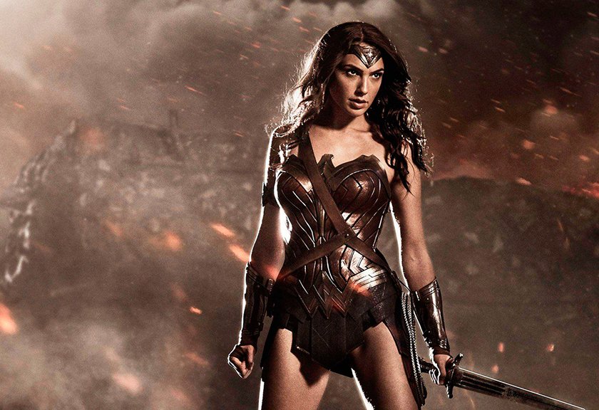  Sekuel Film Wonder Women Siap Dibuat 