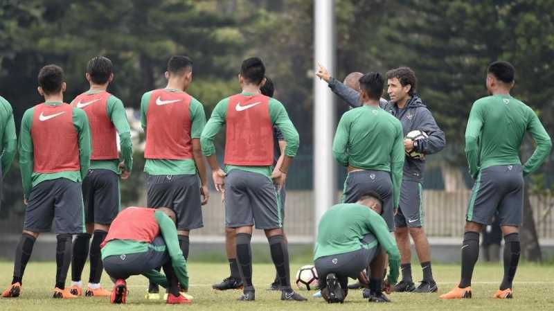 Milla Tetap Dilibatkan Jelang Timnas Indonesia vs Mauritius