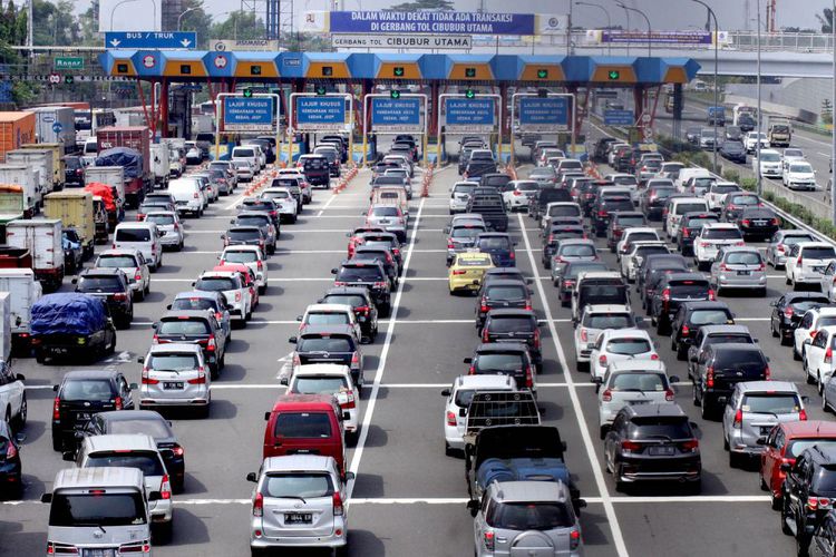 Ingat! Malam Ini Pukul 00.00 Tarif Tol Jagorawi Berubah