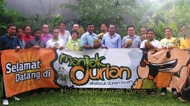 Hobi Makan Durian, Yuk Gabung di Komunitas Maniak Durian