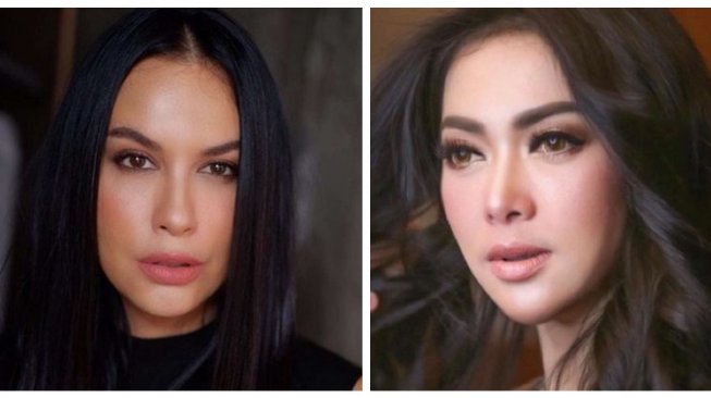 Syahrini - Reino Unggah Foto Bersama, Ada Apa Gading - Sophia Latjuba? Syahrini - Reino Unggah Foto Bersama, Ada Apa Gading - Sophia Latjuba?