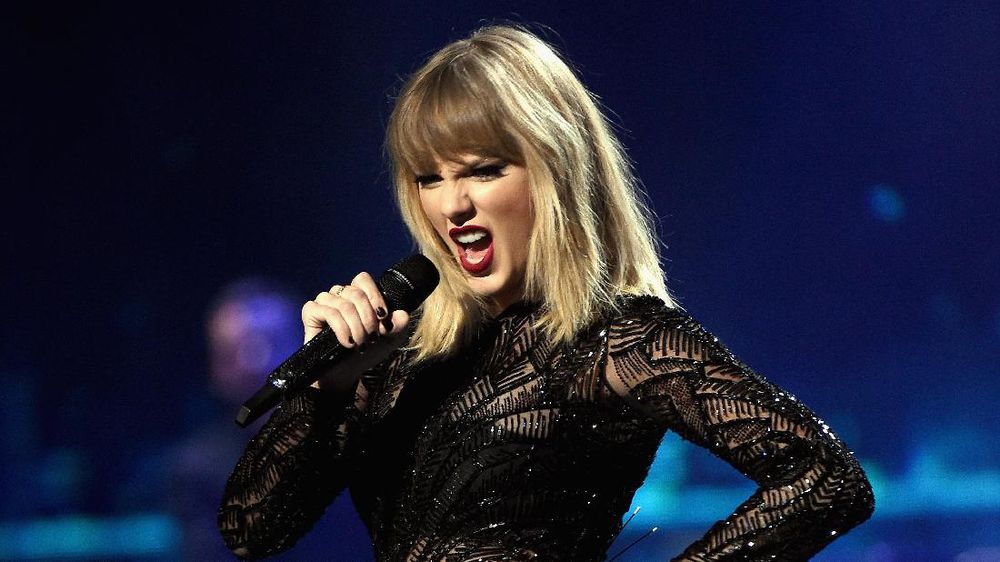 Taylor Swift Masih Jadi Jawara di Musik Country