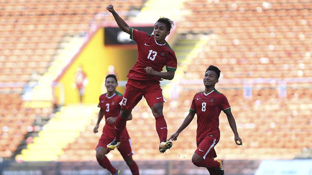 Jadwal Siaran Langsung Timnas Indonesia U-23 vs Suriah