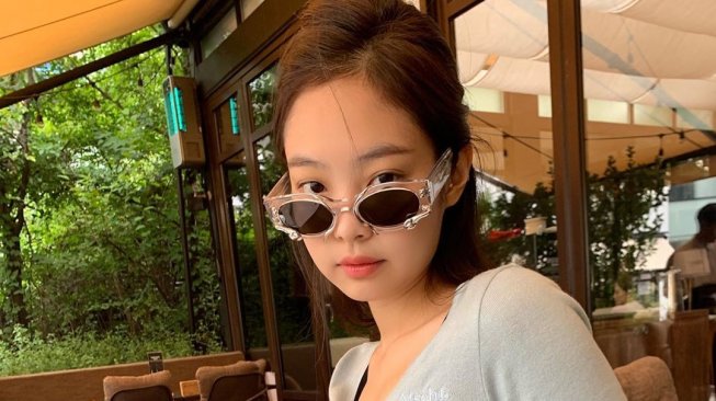 Jennie BLACKPINK Unggah Foto Terbaru, Warganet Dibikin Salfok Jennie BLACKPINK Unggah Foto Terbaru, Warganet Dibikin Salfok