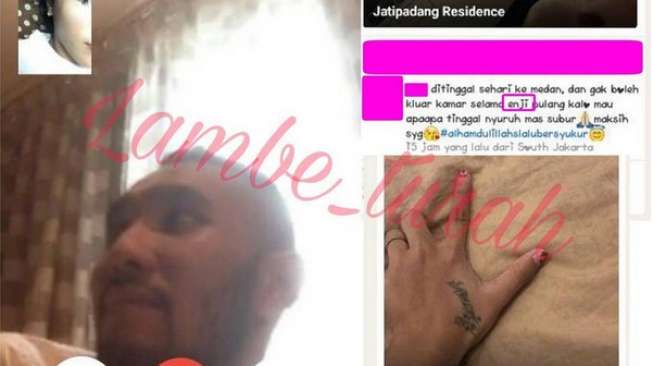 Mantan Suami Ayu Ting Ting Dikabarkan Selingkuh, Netizen Gemas Mantan Suami Ayu Ting Ting Dikabarkan Selingkuh, Netizen Gemas