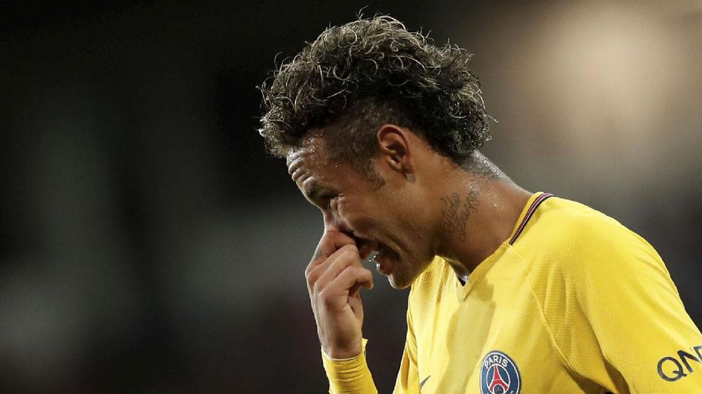 Eks Striker Barcelona: Neymar Bukan Bos di PSG