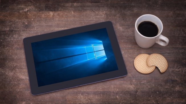 Microsoft Siapkan Tablet Layar Lipat