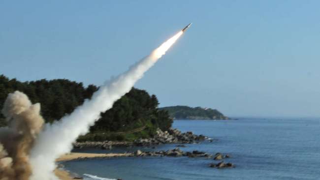 Nuklir Korut Terbaru, 8 Kali Lebih Kuat dari Bom Hiroshima Nuklir Korut Terbaru, 8 Kali Lebih Kuat dari Bom Hiroshima