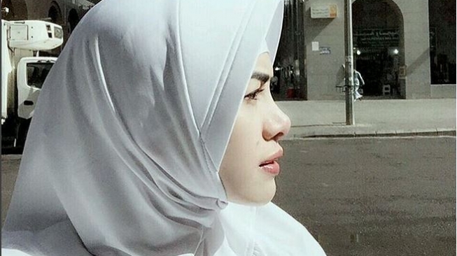Ustadz Yusuf Mansur Ikut Komentari Nikita Mirzani yang Berhijab Ustadz Yusuf Mansur Ikut Komentari Nikita Mirzani yang Berhijab