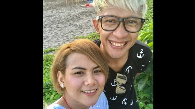 Fans Menangis Lihat Aming dan Evelyn Kembali Menyatu di Bali