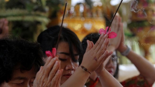 Hari Raya Nyepi, Ini 4 Filosofi di Balik Ritual Nyepi Hari Raya Nyepi, Ini 4 Filosofi di Balik Ritual Nyepi