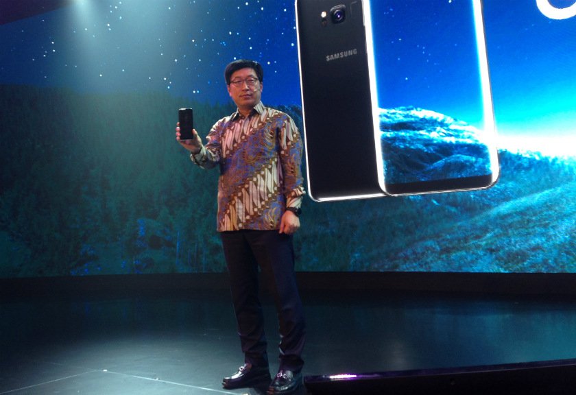 Cara Samsung Rancang Galaxy S8 dan Galaxy S8+ 