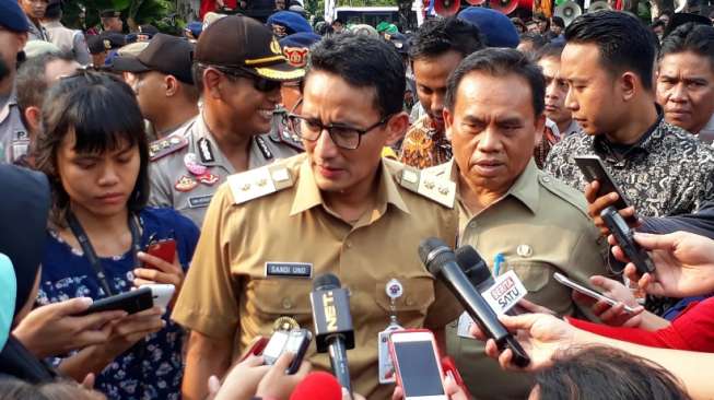 Eks Pagawai Alexis Akan Disalurkan Bekerja di Hotel Syariah Eks Pagawai Alexis Akan Disalurkan Bekerja di Hotel Syariah
