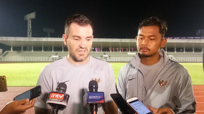 Simon McMenemy Belum Mau Panggil Pemain Timnas Indonesia U-23, Kenapa?