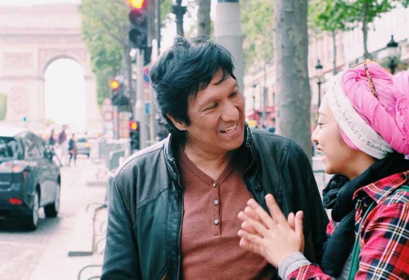 Ikang Fawzi Diolok-olok Netizen, Ini Curhat Menohok Chiki Fawzi Ikang Fawzi Diolok-olok Netizen, Ini Curhat Menohok Chiki Fawzi