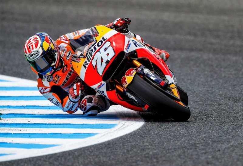 Pedrosa Kuasi GP Jerez, Lorenzo Asapi Rossi Pedrosa Kuasi GP Jerez, Lorenzo Asapi Rossi