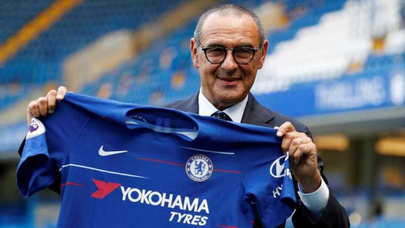 Maurizio Sarri Dipercaya Bisa Cetak Sejarah di Chelsea