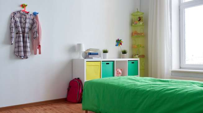 Tips Hemat Renovasi Interior Kamar Anak dengan Desain Menarik Tips Hemat Renovasi Interior Kamar Anak dengan Desain Menarik