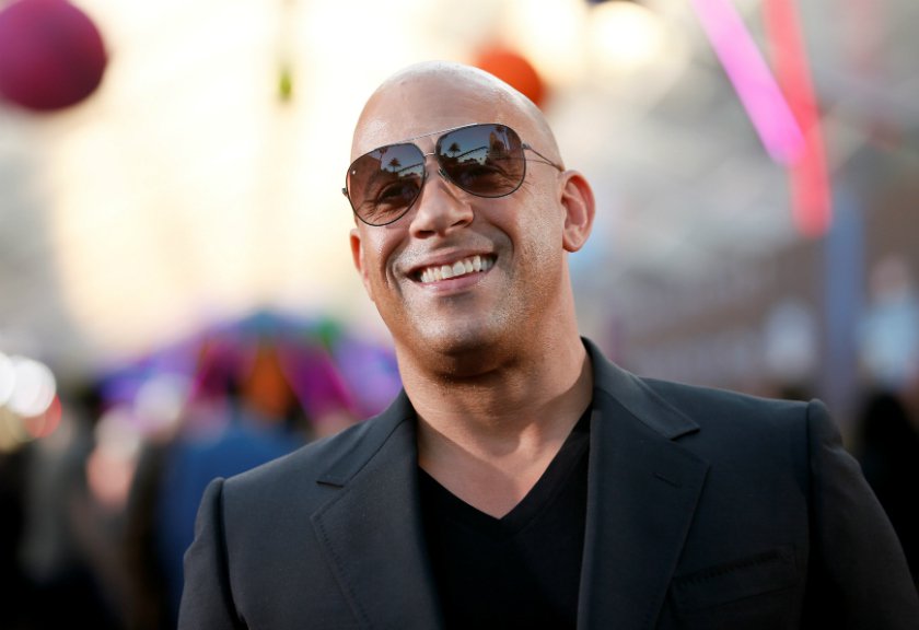 Vin Diesel: Ramadhan Mengajarkan Kedisiplinan