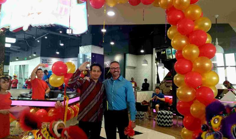 Kini, Celebrity Fitness Hadir di Pantai Indah Kapuk Kini, Celebrity Fitness Hadir di Pantai Indah Kapuk