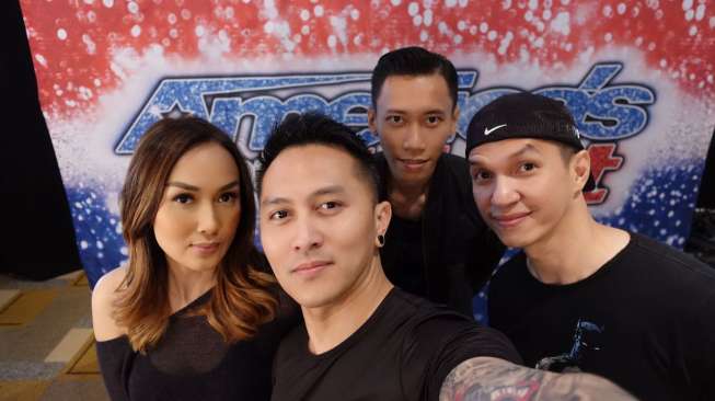 Tulang Belum Bisa Diobati, Kondisi Stuntman Demian Aditya Stabil Tulang Belum Bisa Diobati, Kondisi Stuntman Demian Aditya Stabil