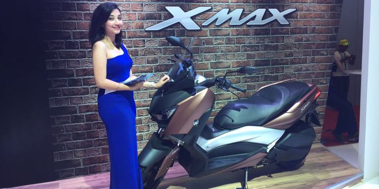 Yamaha Masih Kewalahan Terima Pesanan XMAX