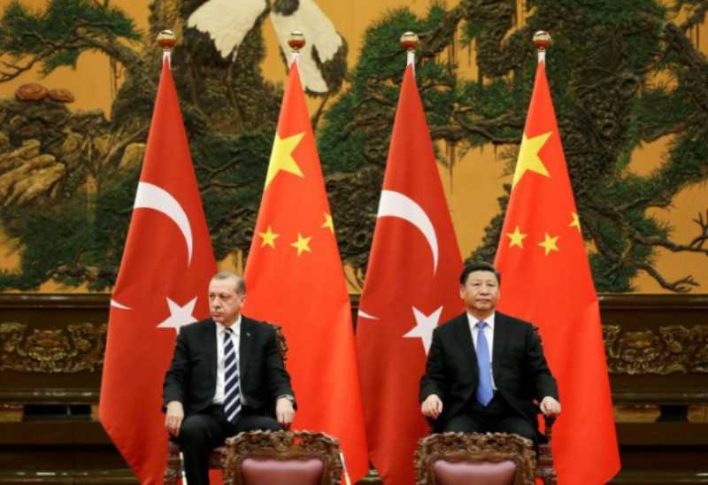 Berantas Terorisme, Cina Tingkatkan Kerjasama dengan Turki Berantas Terorisme, Cina Tingkatkan Kerjasama dengan Turki